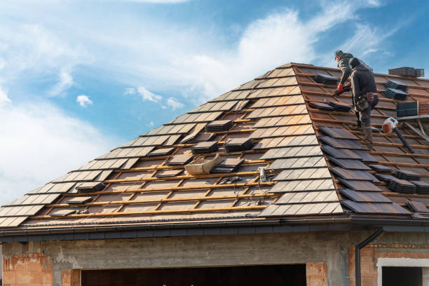 Steel Roofing in Stonecrest, GA